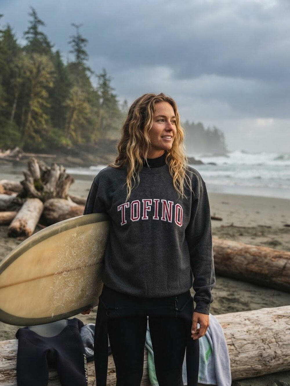 TOFINO Classic Crewneck